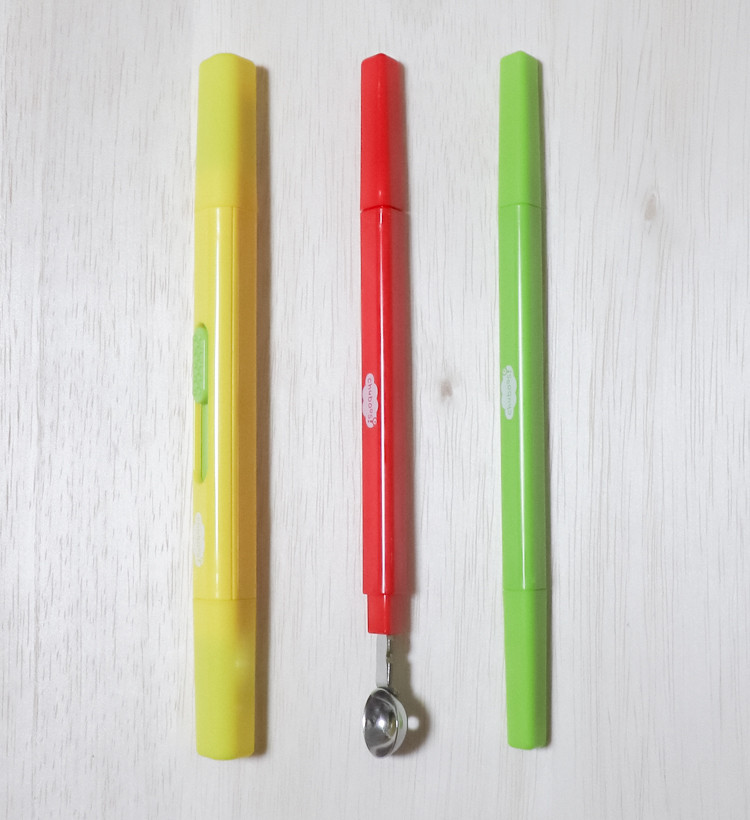 카이지루시 츄보즈 장식 나이프 세트 - 하카타몰