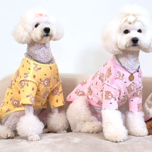 대형견옷 오가닉양면나시 강아지옷 실내복  젤리가족3xl 솔직 후기 | 실제 사용자 리뷰 총정리 - 상품 이미지 4