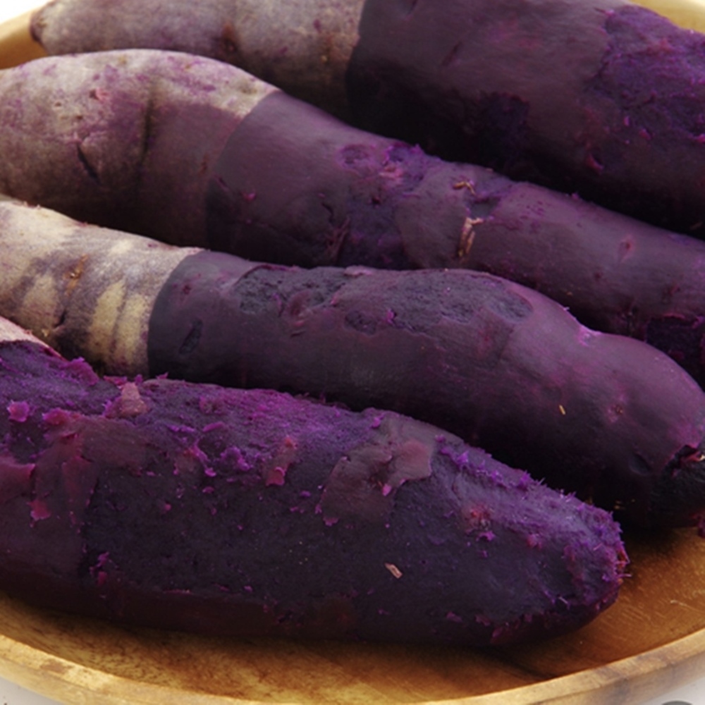 25년 해남 햇 자색고구마 3kg 5kg