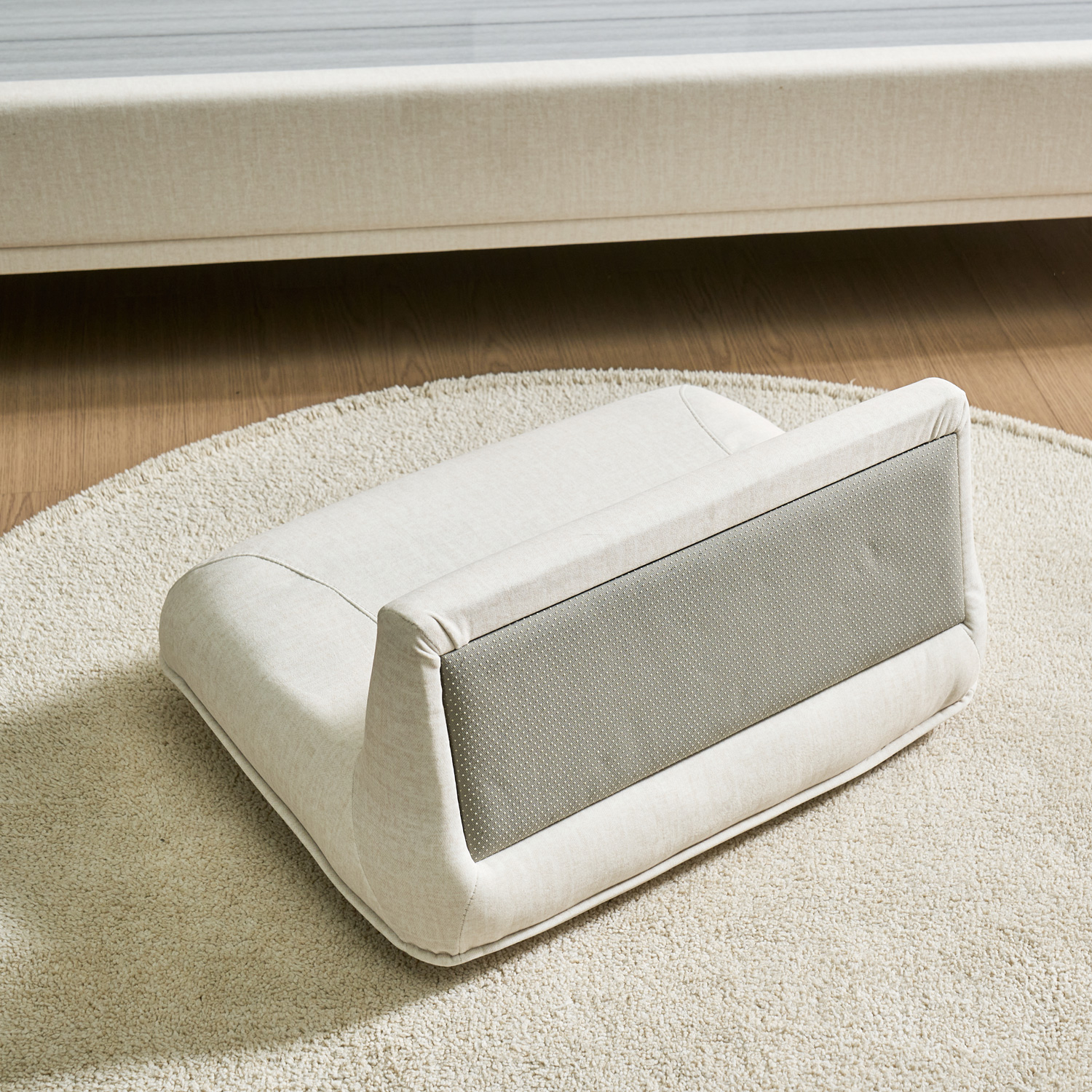 [모던평상형소파 최다판매] 가보건강침대 F베라SE 헤드레스트 밀양흙침대 수정석/세라믹스 돌침대