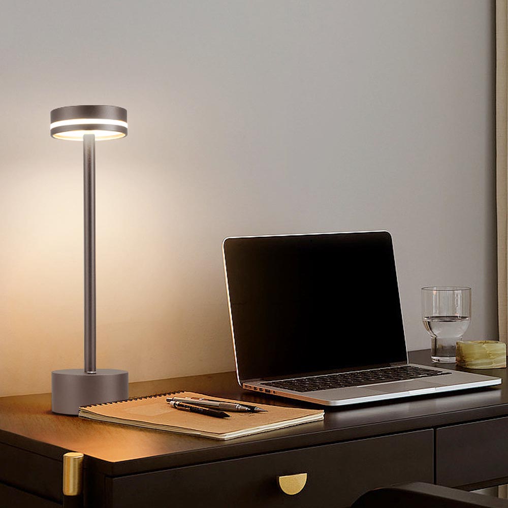 무선 무드등 침대 충전식 간접 조명 탁상 테이블 조명 수면등 집들이