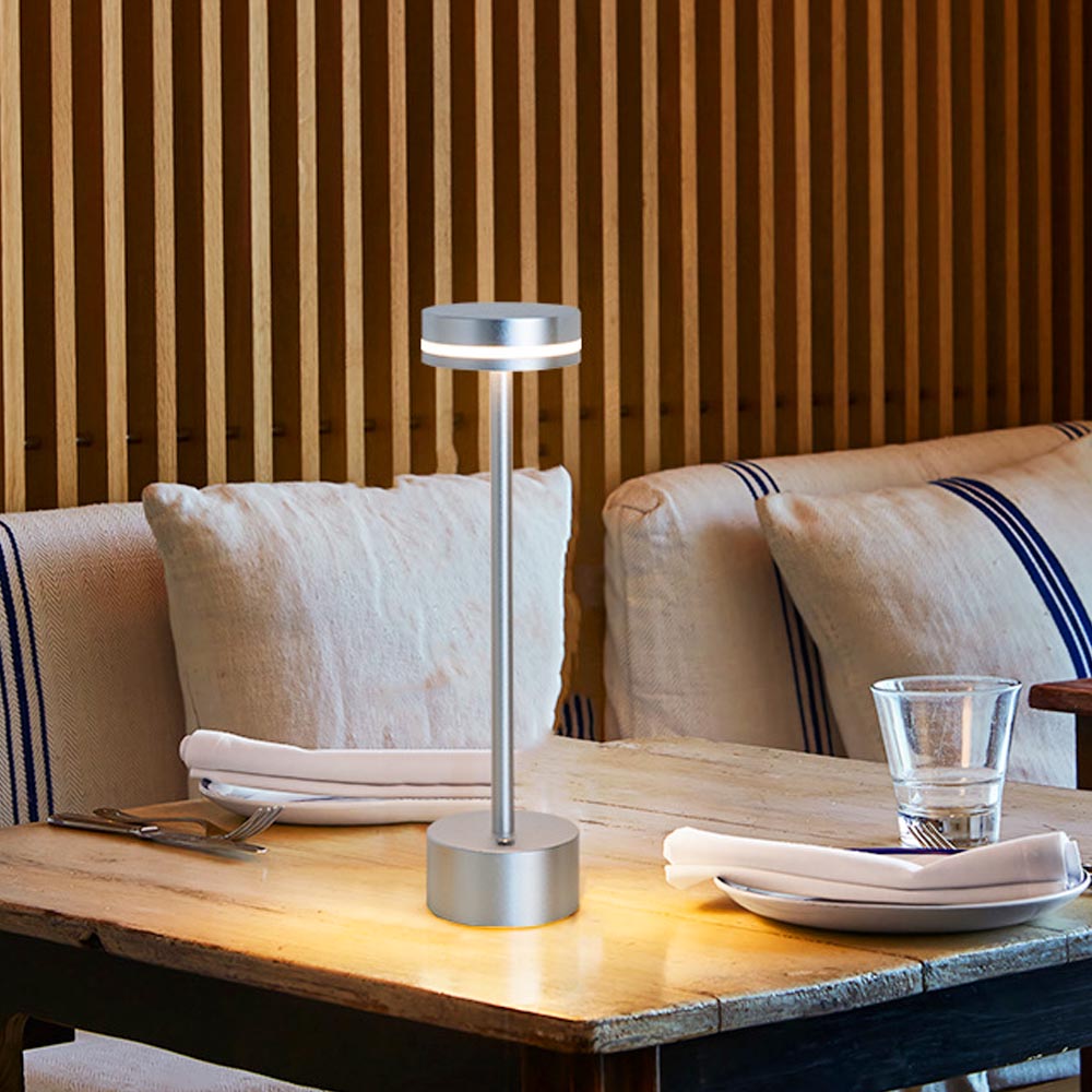 무선 무드등 침대 충전식 간접 조명 탁상 테이블 조명 수면등 집들이