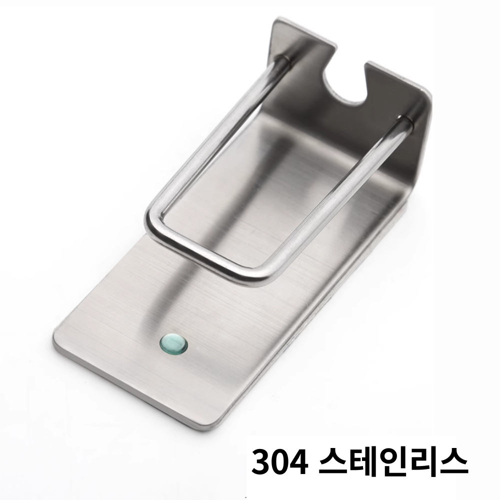 네이처픽 304 스테인리스 칫솔걸이 칫솔거치대 - 상세 이미지 2