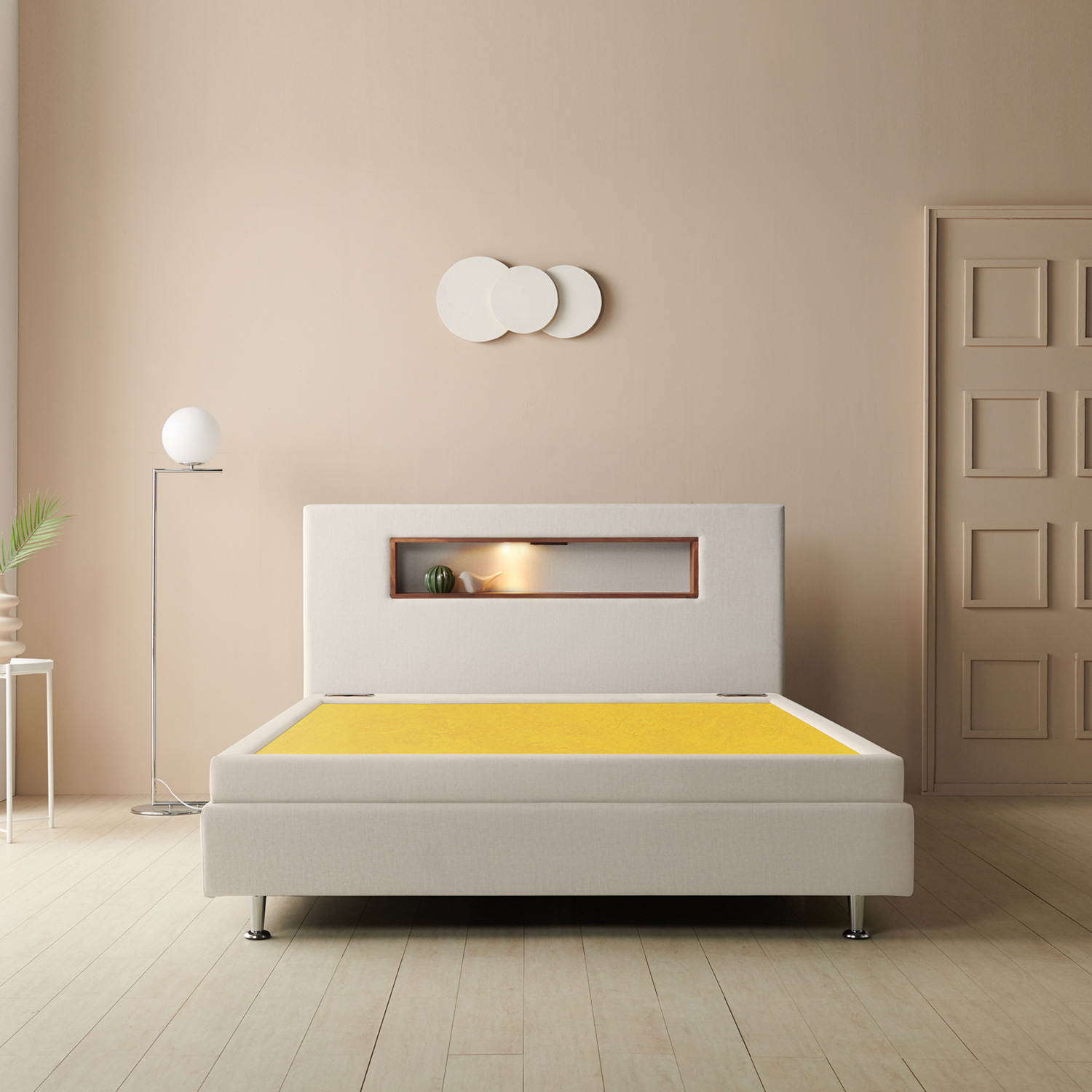 가보건강침대 황토 밀양흙침대 세라믹볼 세라믹스 돌침대 기능성 조명 퀸 패브릭 Q글로리SE