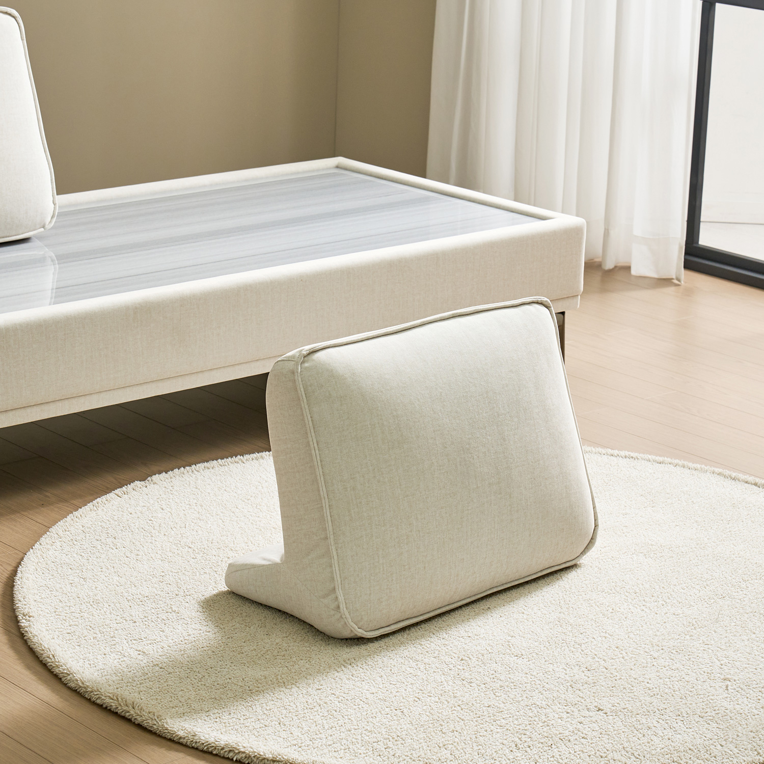 [모던평상형소파 최다판매] 가보건강침대 F베라SE 헤드레스트 밀양흙침대 수정석/세라믹스 돌침대