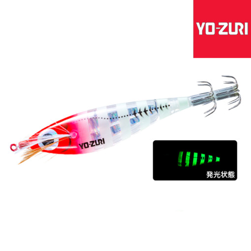 요즈리 3D 울트라 레이저 DX 쭈꾸미 갑오징어 에기 23년 신형 A1802-ZLRH - 상품 이미지
