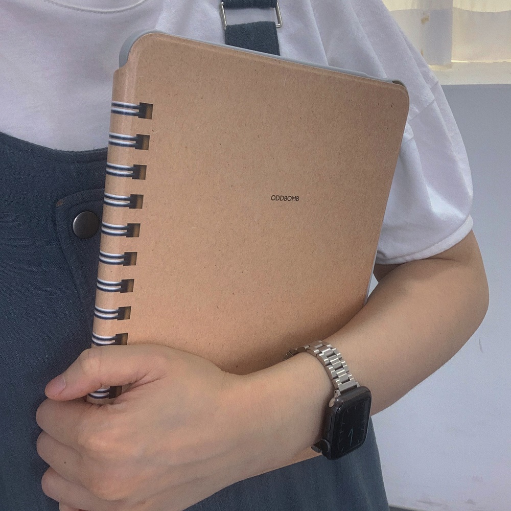 오드밤 크라프트노트 아이패드 케이스 에어 7세대 6세대 11인치 5세대 4세대 10.9인치