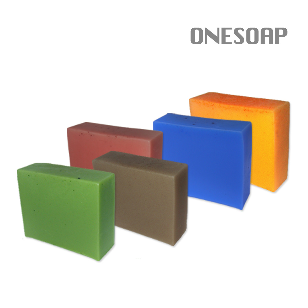 원솝 천연비누 어성초 수제 노니 세안 비누
