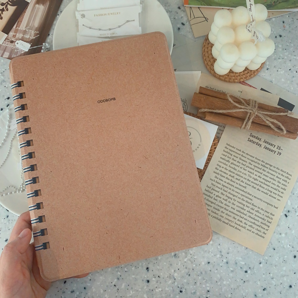 오드밤 크라프트노트 아이패드 케이스 에어 7세대 6세대 11인치 5세대 4세대 10.9인치