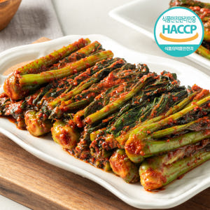 운림가 50년전통 여수 돌산 갓김치 2kg 전라도 국내산 맛있게 먹은 솔직 후기 - 상품 이미지 2