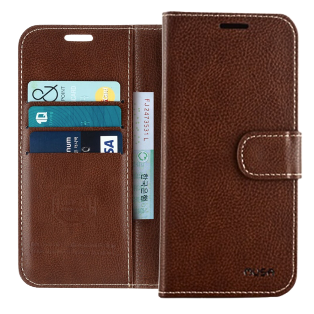 갤럭시S25엣지 카드 케이스 포플러