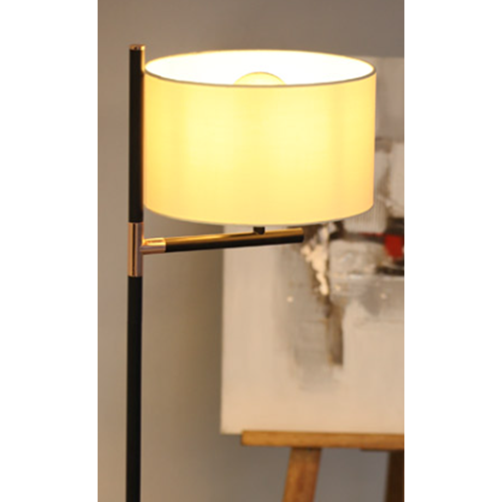 장조명 거실 안방 침실 대형 등 갓 무드 조명 롱 스탠드