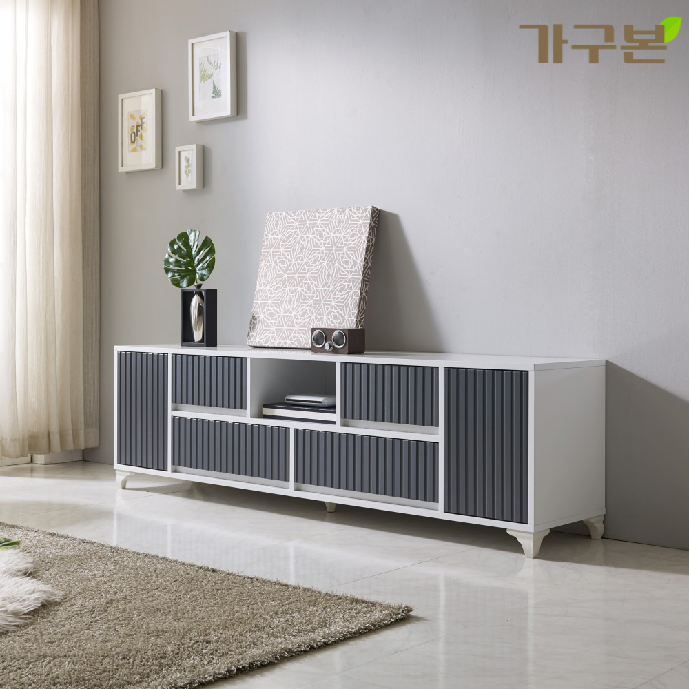 템바보드거실장 1800 티브다이 - 상세 이미지 5