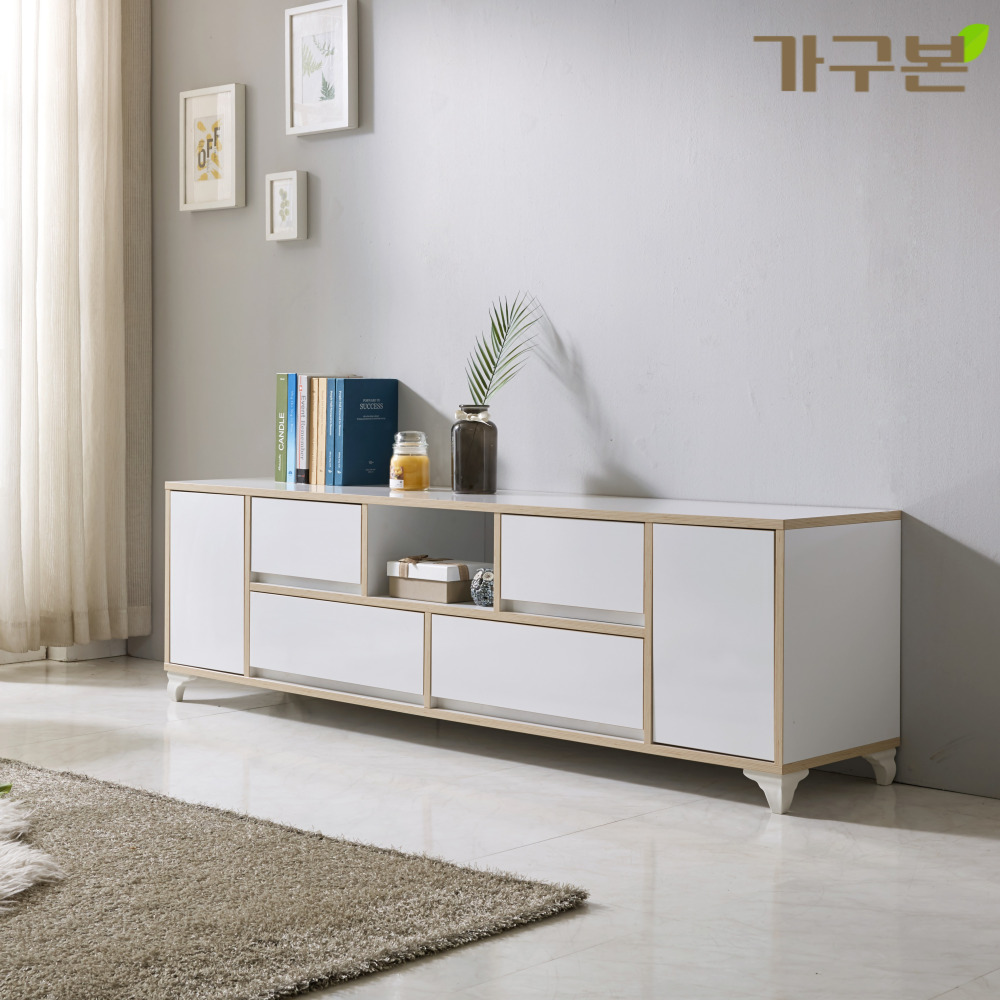 자작나무엣지 거실장 1800 티브다이