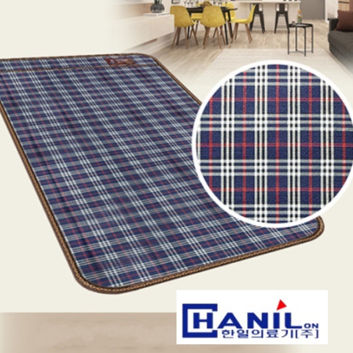 거실 전기 매트 거실용 온열 매트 마루 전기 장판 싱글