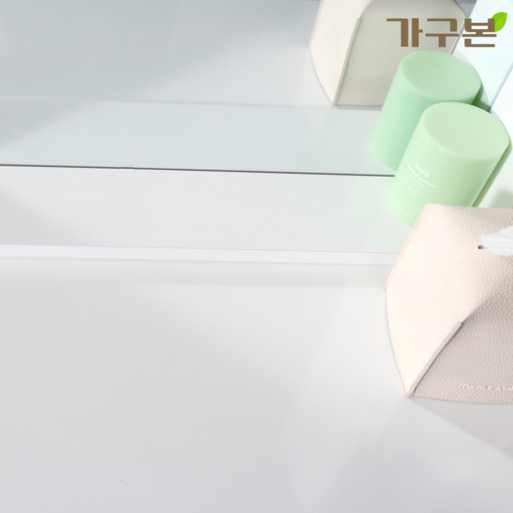 템바보드화장대 화장대겸서랍장 책상겸 - 상세 이미지 2
