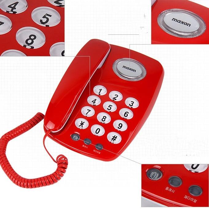 업소용전화기 가게 매장전화기 일반전화 회사 사무실전화기 개봉기 | 실사용 후기 - 대표 이미지