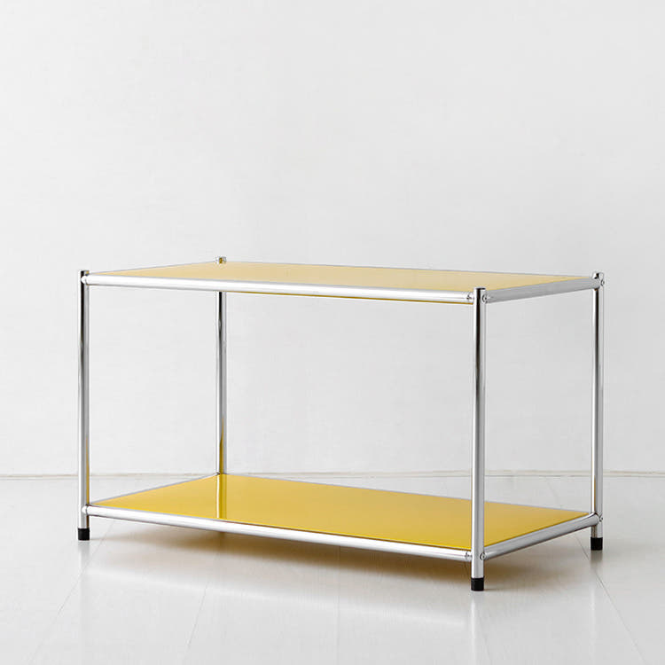 미드센추리 인테리어 선반