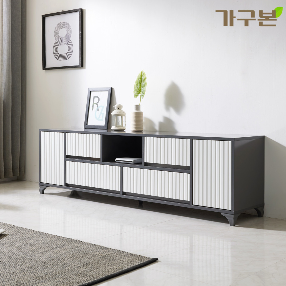 템바보드거실장 1800 티브다이