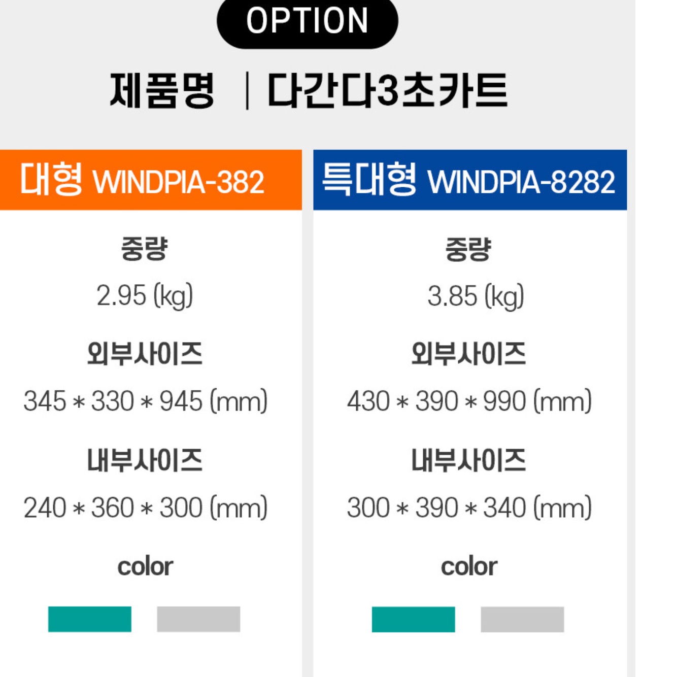 가정용접이식카트 캠핑핸드카 캠핑용구루마 대형 접이식핸드카 - 상세 이미지 2