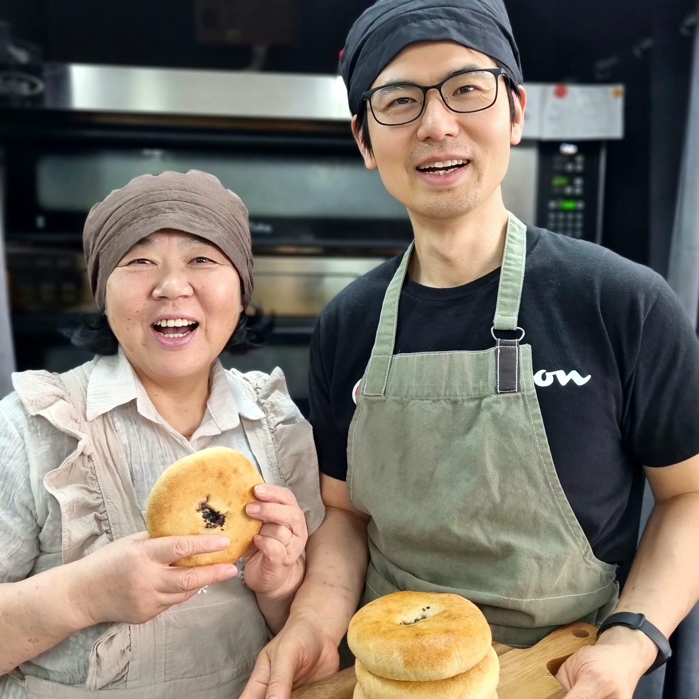 설탕무첨가 통밀 단팥빵 160g 앙금빵 어르신간식 - 상품 이미지