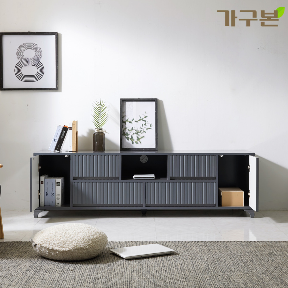 템바보드거실장 1800 티브다이 - 상세 이미지 2
