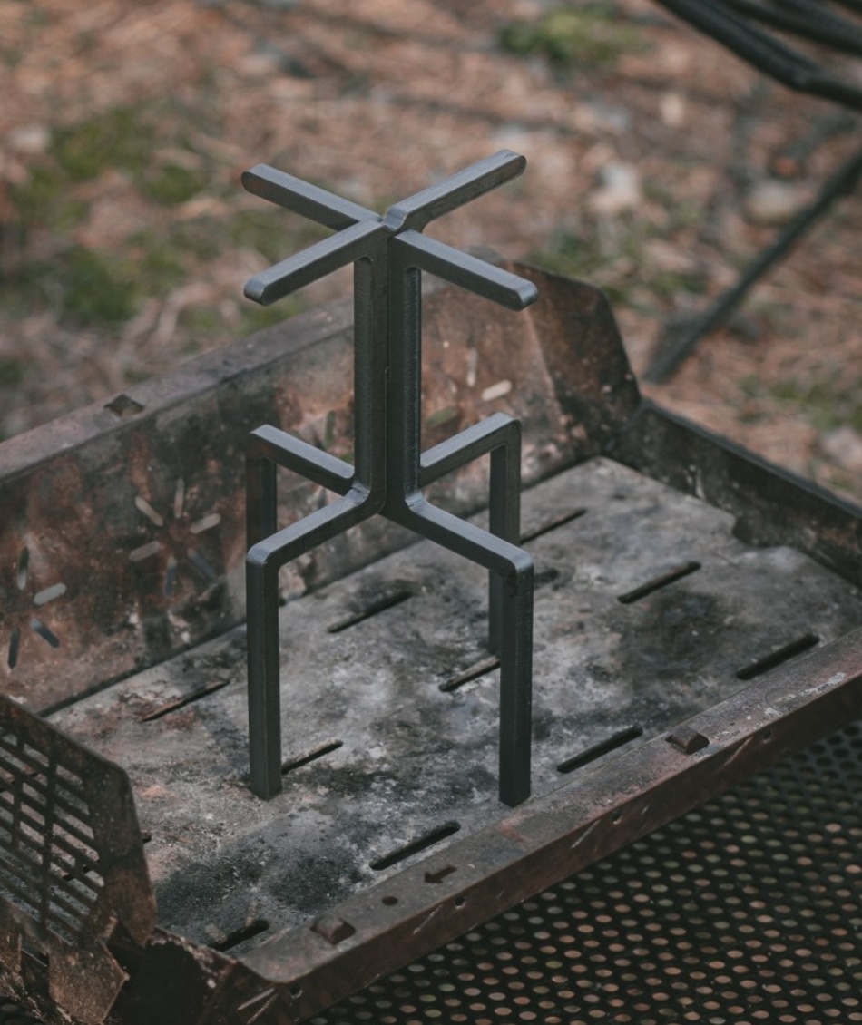 아홉산장작 장작착화 캠핑용품 파이어티피