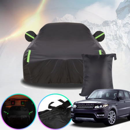자체제작 카샤 레인지로버스포츠(14~) 블랙포스 차량용 바디커버 성애방지 먼지차단 YXL