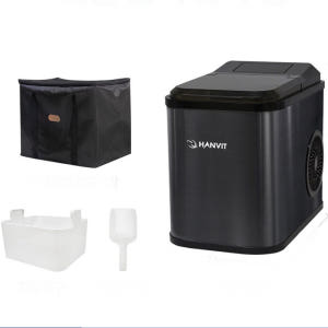 휴대용제빙기 대용량 캠핑용제빙기 골프장 캠핑제빙기 아이스메이커 개봉기 | 실사용 후기 - 상품 이미지 1