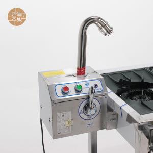 캐논파이어 직화 구이기 렌지 불맛 도시가스 개봉기 | 실사용 후기 - 상품 이미지 4