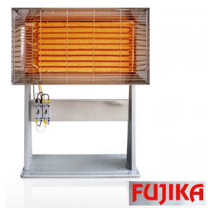 산업용 히터 스탠드난로 공업용 히터 공장 난로 적외선난방기 개봉기 | 실사용 후기 - 상품 이미지 1