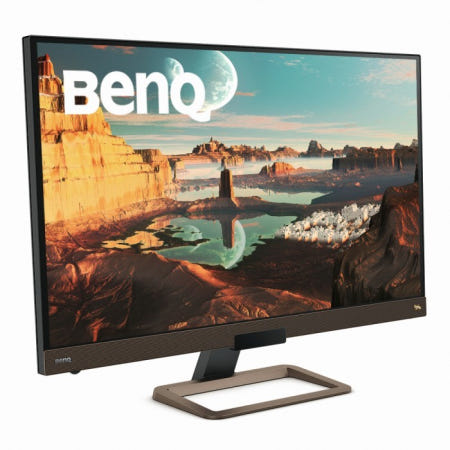 BenQ 벤큐 EW3280U 아이케어 무결점 광시야각 4K UHD 32인치 와이드 모니터