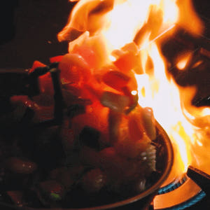 쉬웍 웍질을 쉽게 (업소용간택기 상판) 개봉기 | 실사용 후기 - 상품 이미지 4