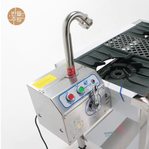 캐논파이어 직화 구이기 렌지 불맛 도시가스 개봉기 | 실사용 후기 - 상품 이미지 1