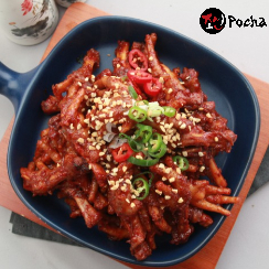 [조선포차] 국물닭발 통 무뼈닭발 6인분 대박 할인!! 사은품증정 이미지 7