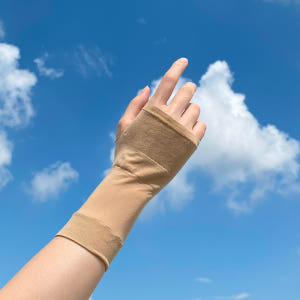 골프 손등 장갑 여름 자외선차단 손등토시 양손 살색 남성 여성 운동러 솔직 후기 | 실사용 리뷰 - 상품 이미지 1