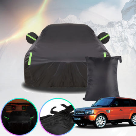 자체제작 카샤 레인지로버스포츠(~13) 블랙포스 차량용 바디커버 성애방지 먼지차단 YXL