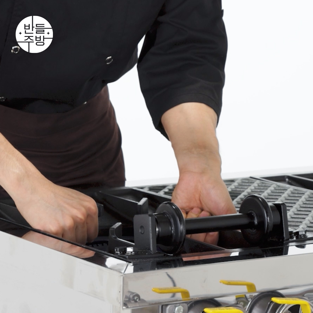 쉬웍 웍질을 쉽게 (업소용간택기 상판) 이미지 2