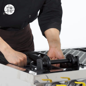 쉬웍 웍질을 쉽게 (업소용간택기 상판) 개봉기 | 실사용 후기 - 상품 이미지 2