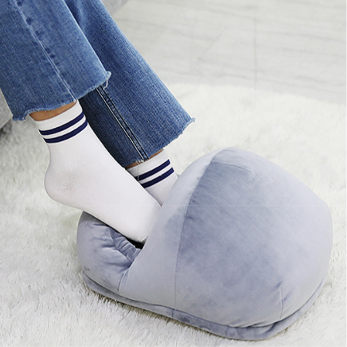 에디토 전기발난로 사무실 캠핑 풋워머 가정용 발난로 보온기 히팅패드 국내생산 발날로