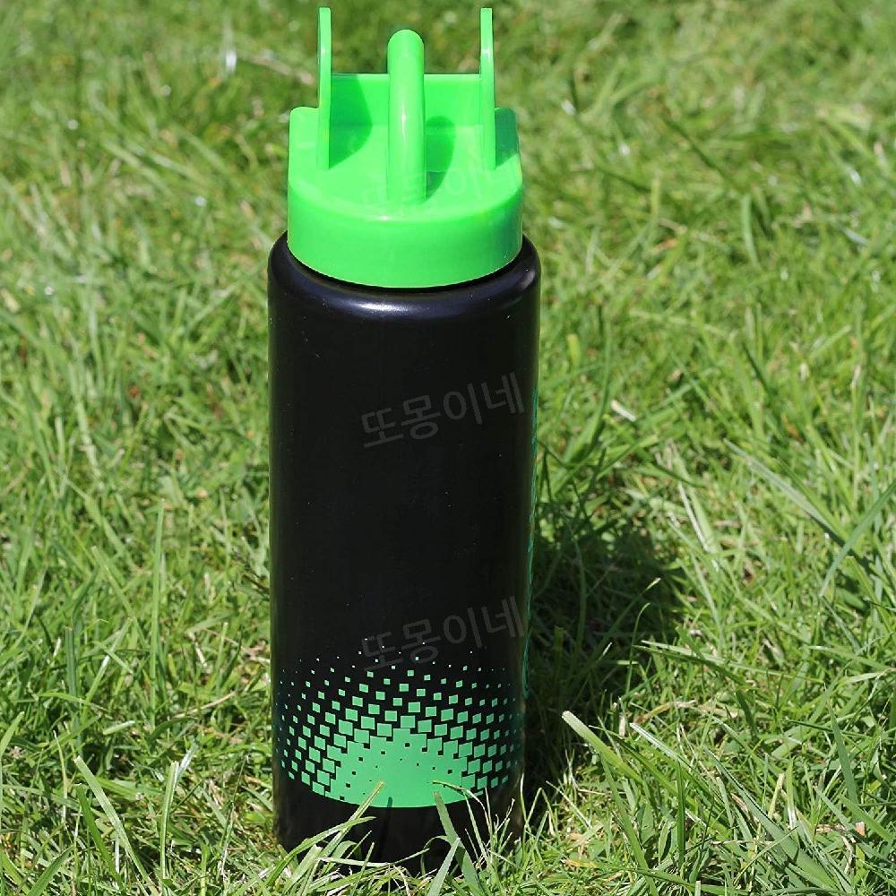Optimum 손흥민 네이마르 물통 비접촉 하이제닉 축구 풋살 프로 구단 물병 800ml - 상세 이미지 5