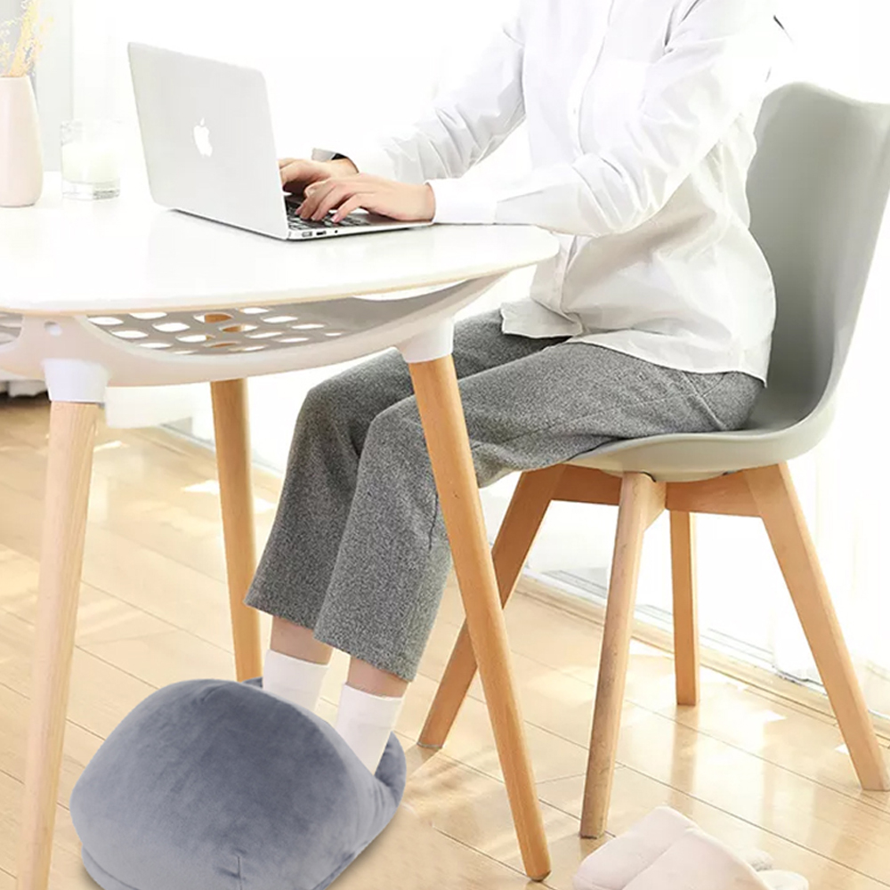 에디토 전기 발난로 국내생산 사무실 가정용 캠핑 보온기 발온열기 히팅패드 발날로 워셔블