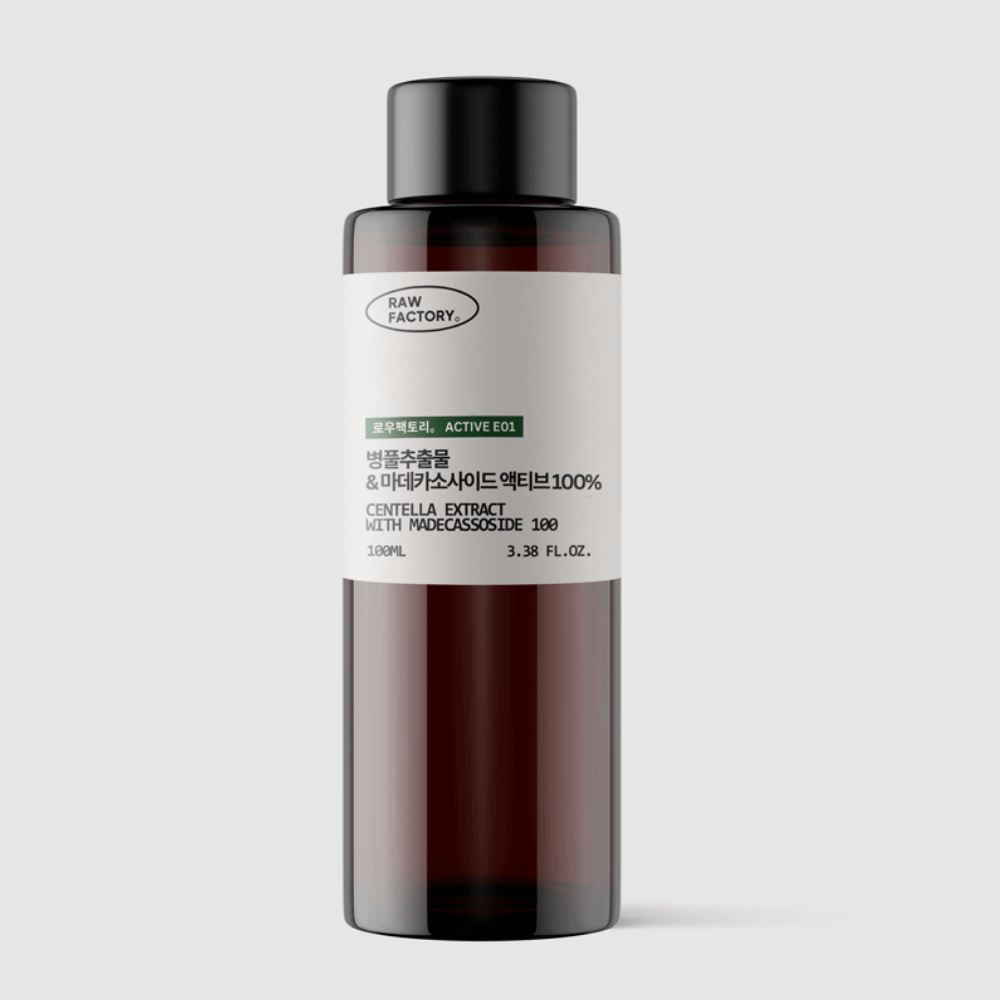 오가니시티 병풀추출물 100% 진정토너 10ml - 메인 이미지
