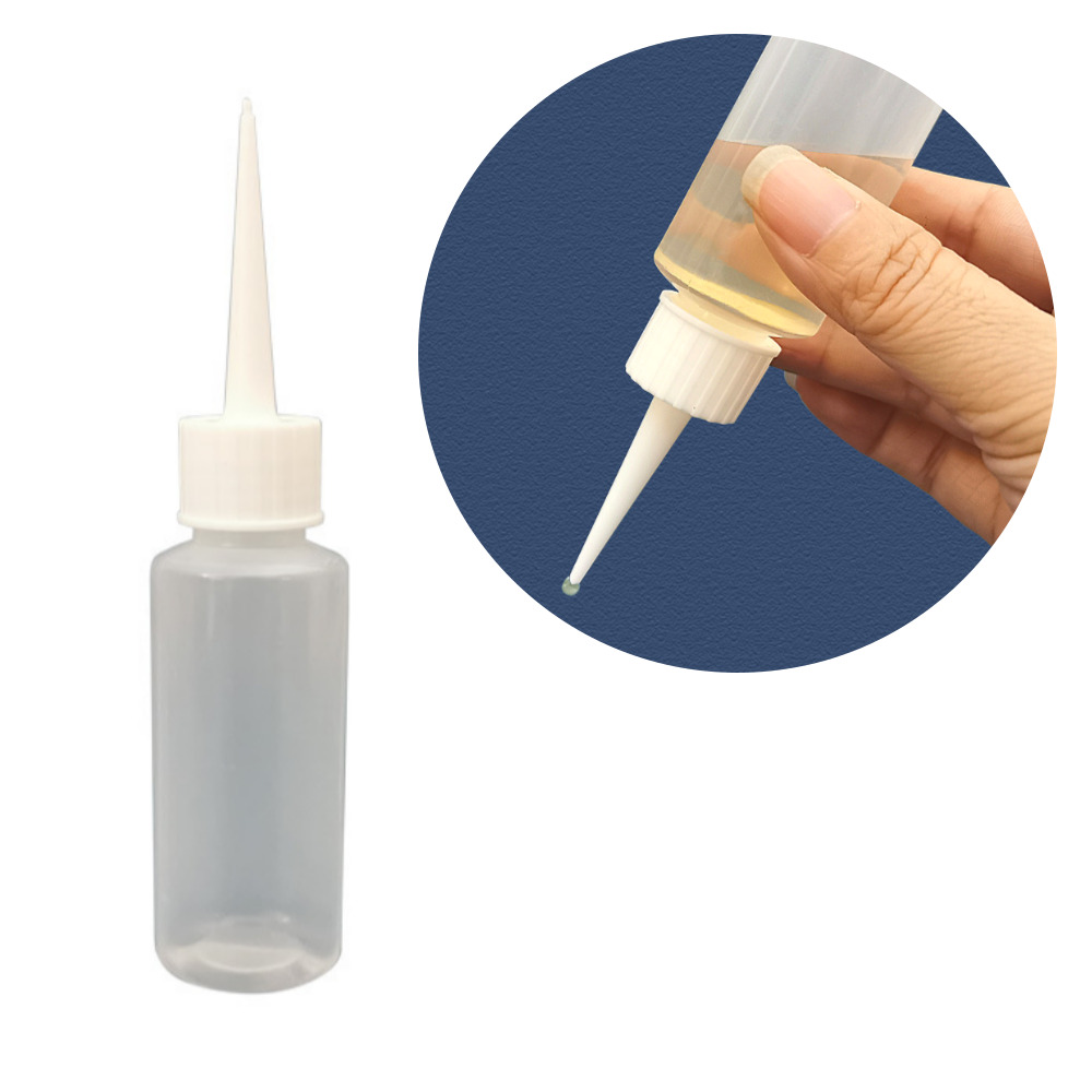 50 ML 튜브형 공병 타일 줄눈 물조루병 인테리어 시공 오일 미용 중화제 - 상품 이미지