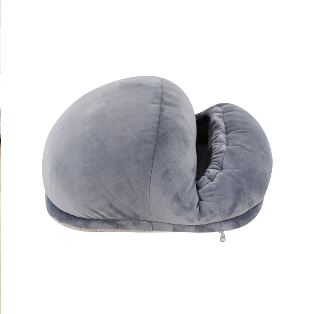 에디토 전기 발난로 국내생산 사무실 가정용 캠핑 보온기 발온열기 히팅패드 발날로 워셔블