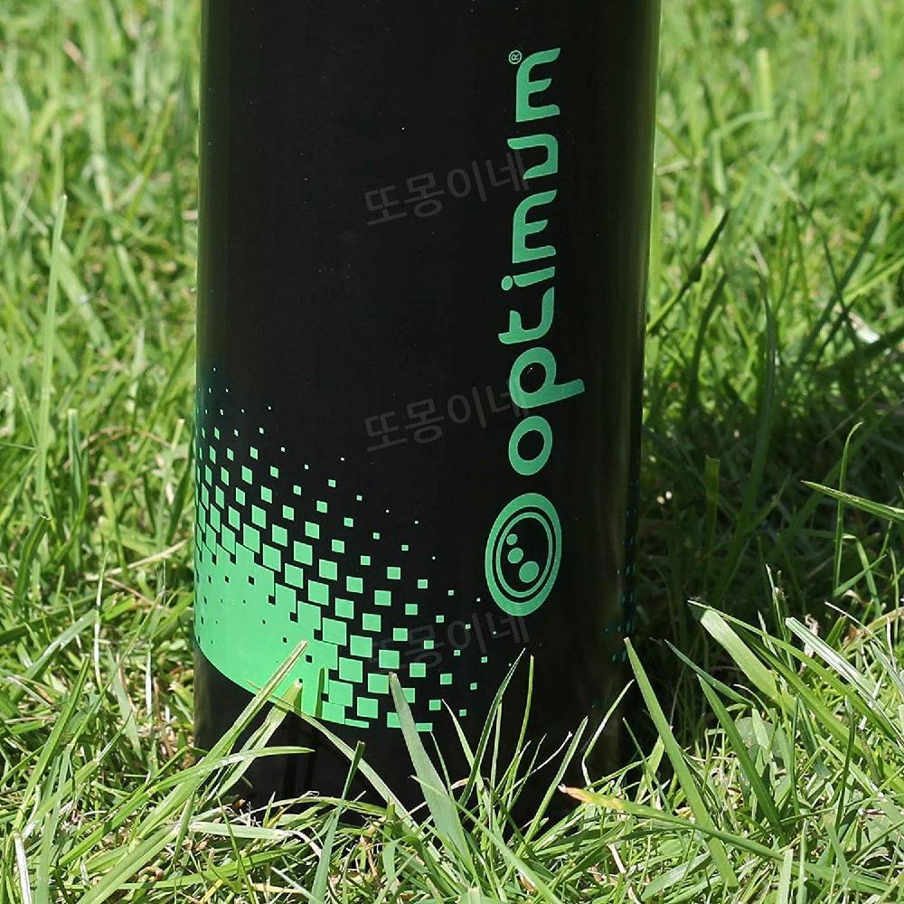 Optimum 손흥민 네이마르 물통 비접촉 하이제닉 축구 풋살 프로 구단 물병 800ml - 상세 이미지 4