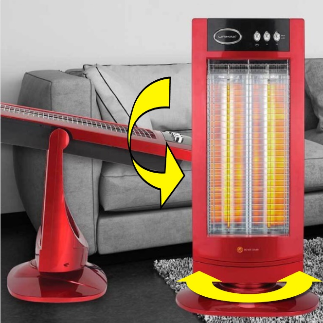 소형전기난로 업소용 전기 온열기 거실난로 사무실히터