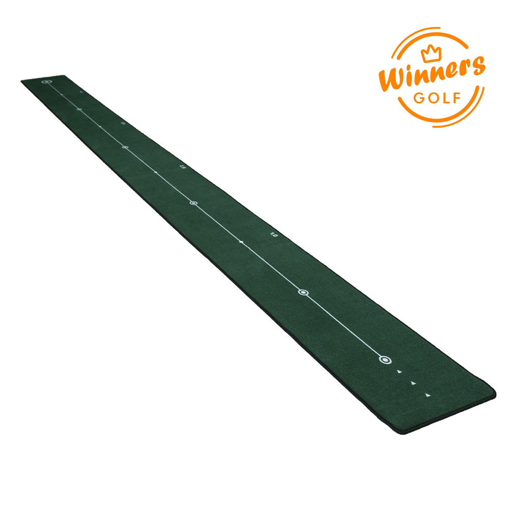 더 심플 라인 퍼팅매트 50cm X 3m 5m 골프매트 Simple Line Putting Mat - 상세 이미지 3