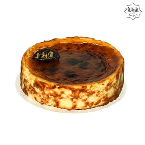 [북해도위트코리아] 겉은바삭,속은촉촉 수제 바스크치즈케이크 맛있게 먹은 솔직 후기 - 상품 이미지 2