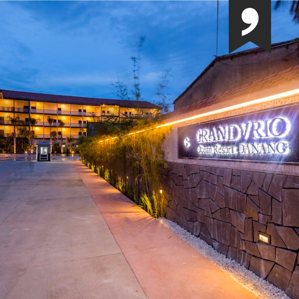 다낭·그랜드브리오 오션 리조트 1박 숙박권 이미지 4